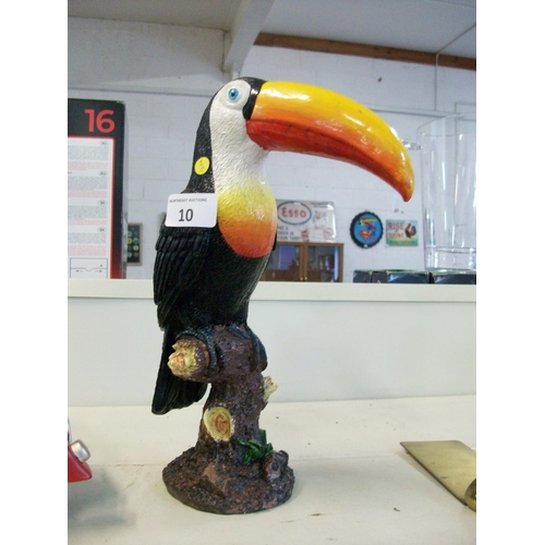 10 - Guinness Toucan