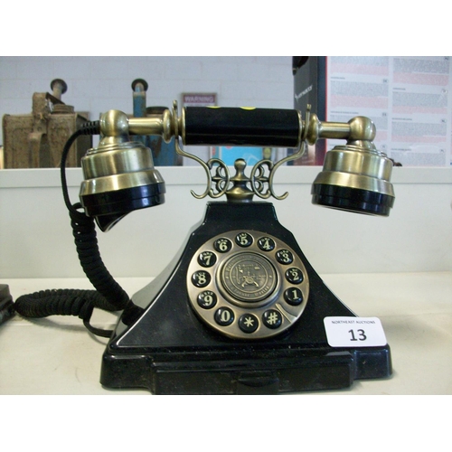 13 - Old Telephone