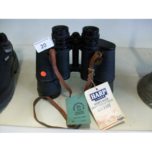 20 - Binoculars