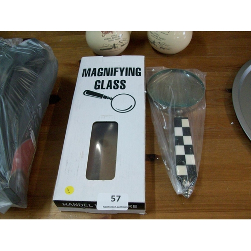 57 - New Magnifying Glass