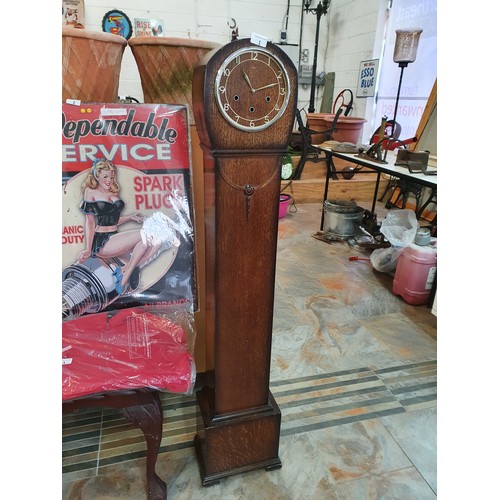 1 - Grandaughter Clock for Restoration