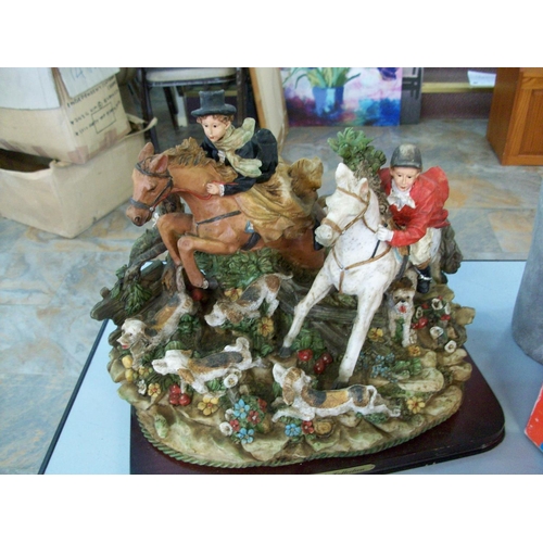 255 - The Mikes Collection Horse Ornament