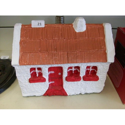 Lot 21        