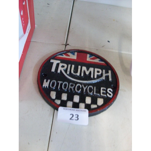 Lot 23        
