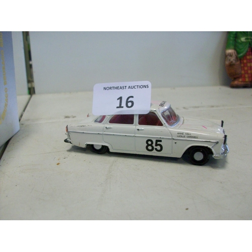 16 - Corgi Ford Zephyr MK2