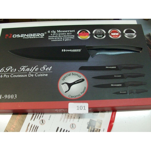 101 - Box Of Swiss Knives