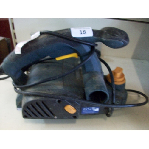 18 - Power Craft Electric Plane