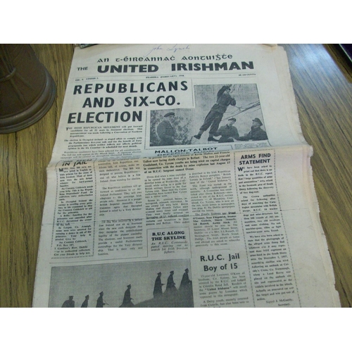 251 - The United Irishman Newspaper February 1958
