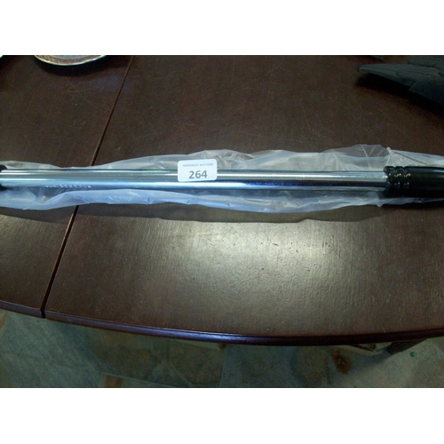 264 - Half Inch Pull Bar