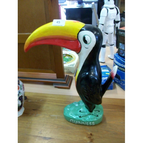 45 - Guinness Toucan