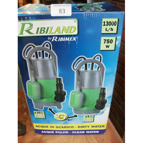 83 - New Water Purifier