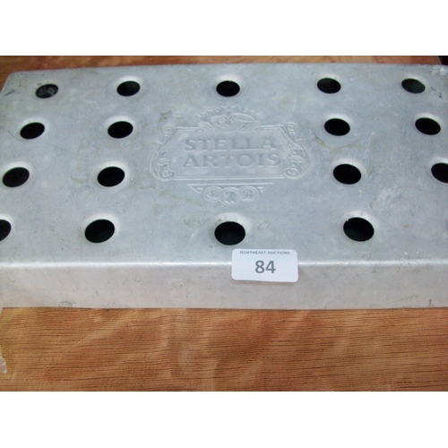 84 - Stella Artois Pub Drip Tray