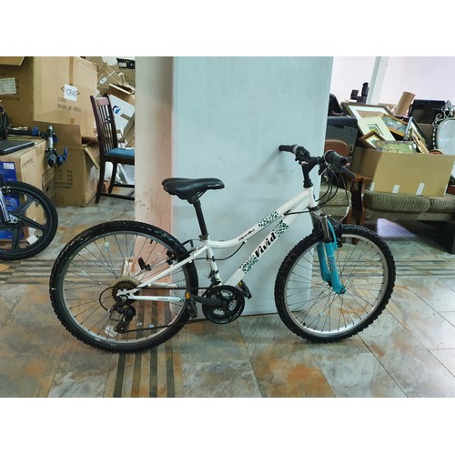 286a - Apollo 'Vivid' Bicycle (gc-needs servicing)