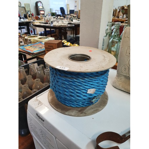 115 - Roll Of Rope