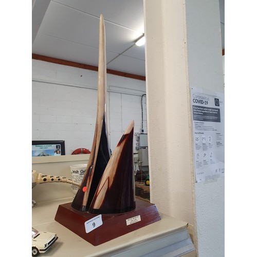 9 - Blue Marlin 300 LBS Trophy