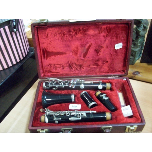 109 - Graduate Clarinet (USA)