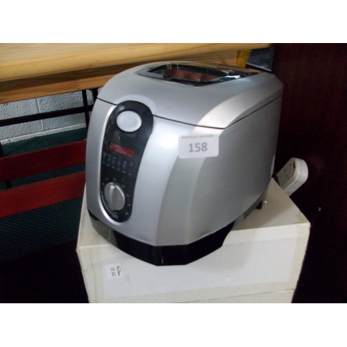 158 - New Mini Deep Fat Fryer