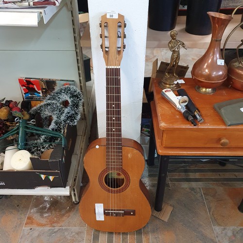 10 - 1950's Egmond Guitar