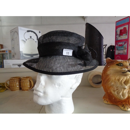 11 - Mother of the Bride Hat