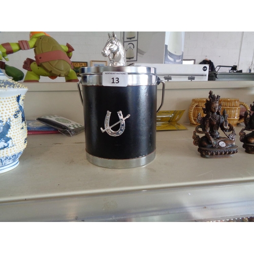 13 - Vintage Ice Bucket