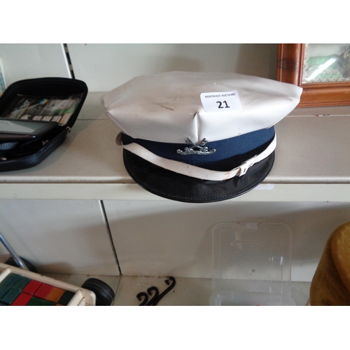 21 - American Navy Hat