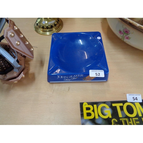 52 - John Player Ashtray