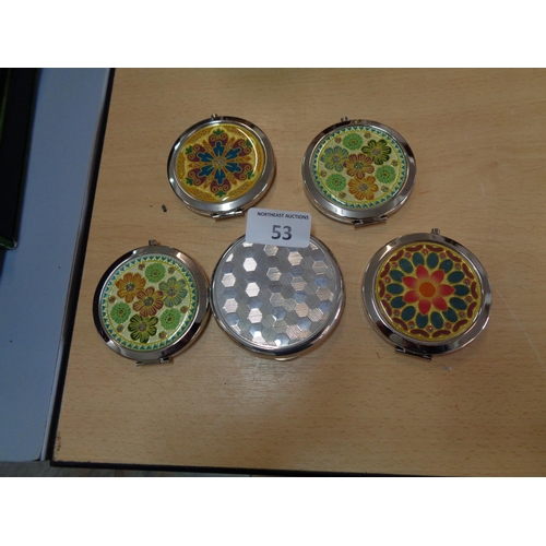 53 - 5 New Compacts