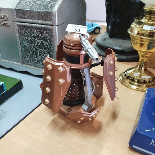 51 - Dr Who Dalek Patrol Ship