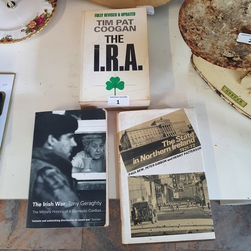 1 - 3 Republican Books