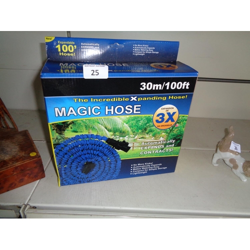 25 - 13m Magic Hose (new in box)