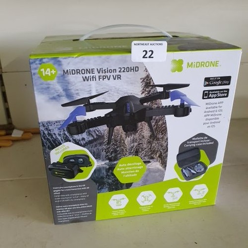 22 - New Drone (in Box)