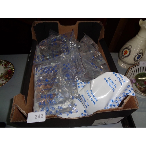 242 - Box Lot of Ice Packs