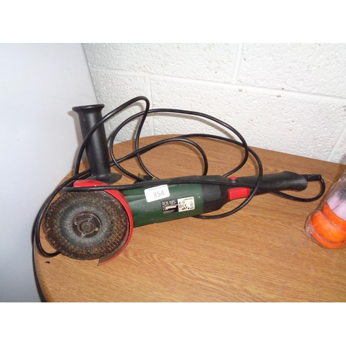 354 - Parkside Angle Grinder