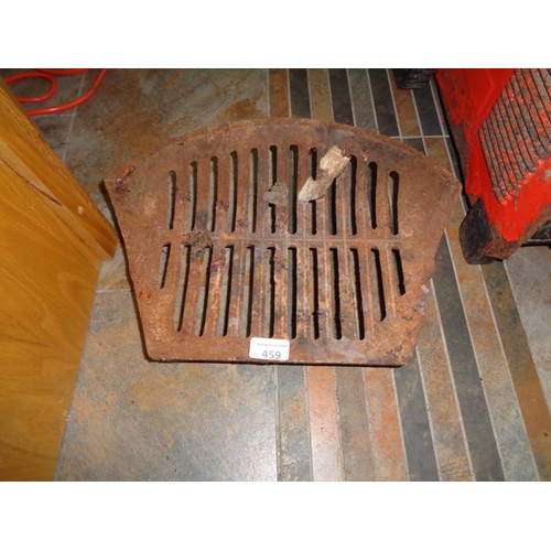 459 - Fire Grate (15