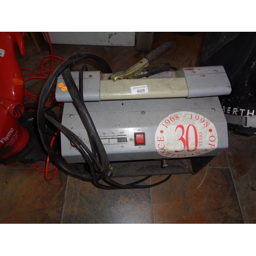 469 - Mig Welder