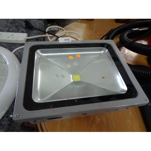 496 - Outdoor LED Light