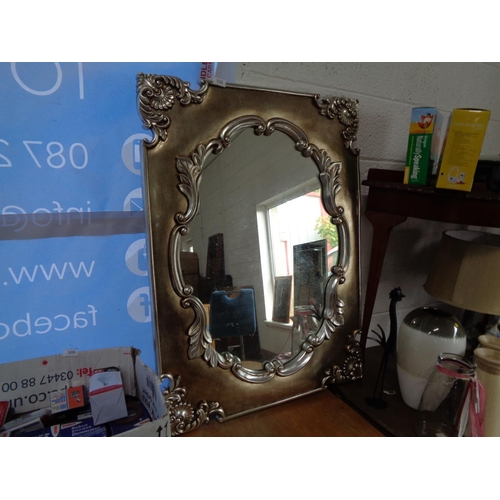 510 - Large Decorative Mirror (30