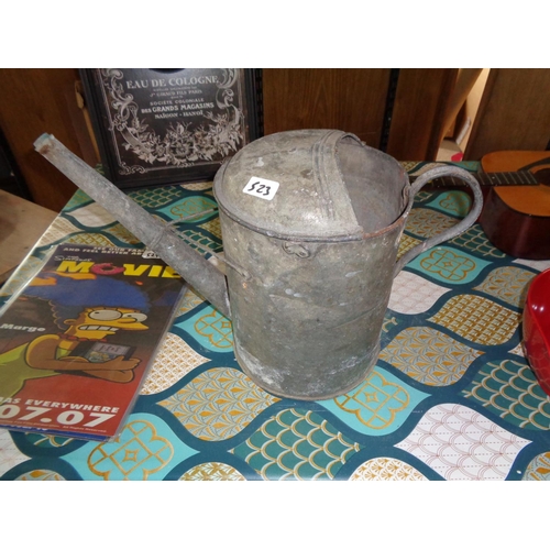 523 - Vintage Watering Can