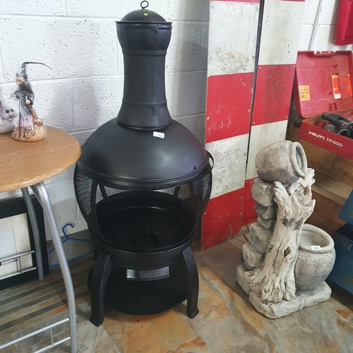 352 - Large Chiminea (4ft)