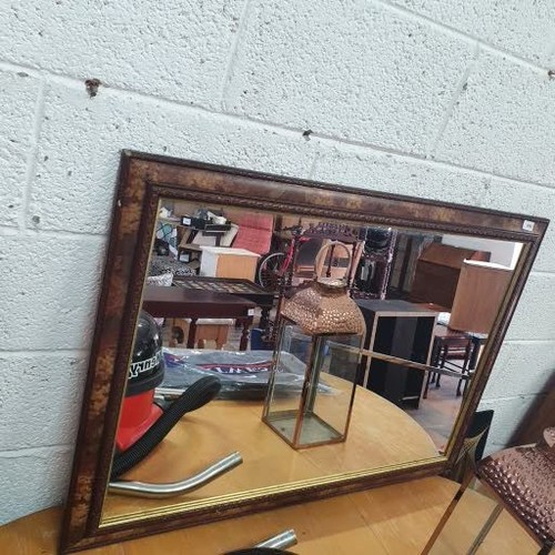 498 - Large Wall Mirror (39