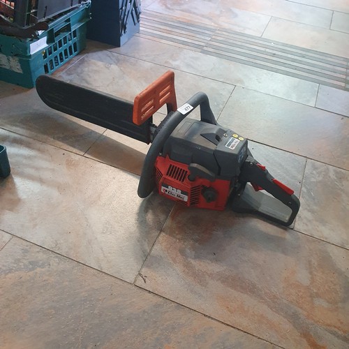 477 - Oleo Mac Petrol Chainsaw (w)