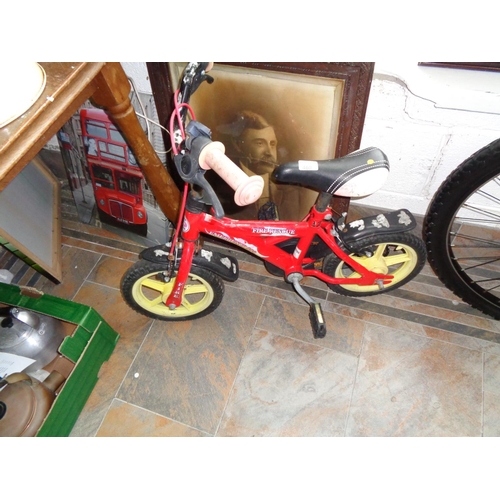 460 - Kids Learner Bike