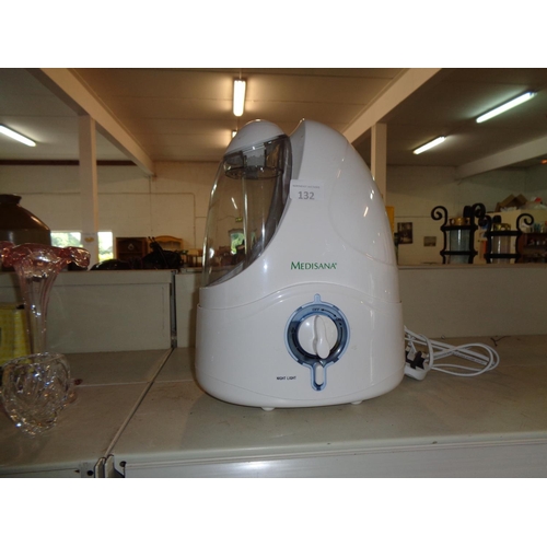 132 - Medisana Humidifier (working)