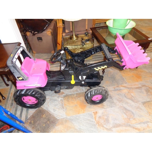 503 - Kids Tractor