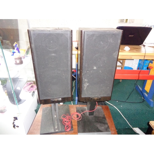 133 - Pair of 3 Way Pioneer Speakers