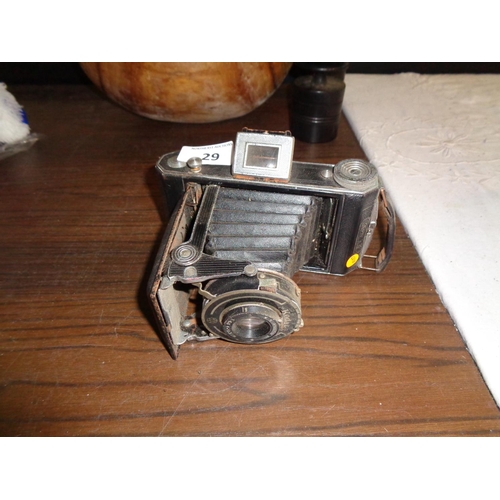 29 - Vintage Camera