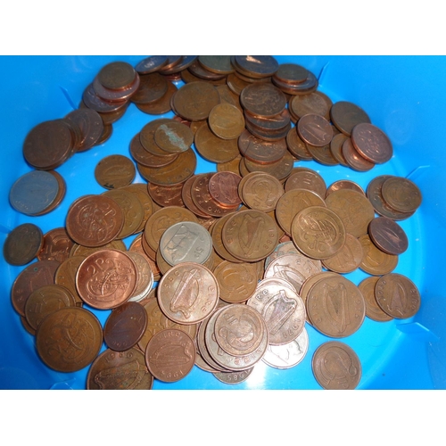 box-of-old-irish-coins