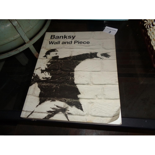 3 - Banksy Book