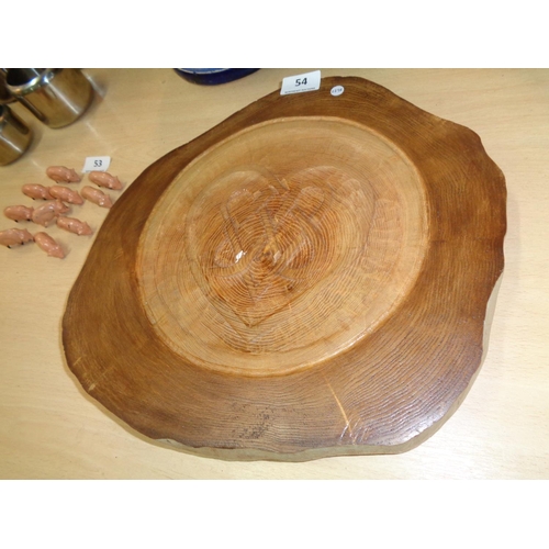 54 - Ringwood Piece with Celtic Design