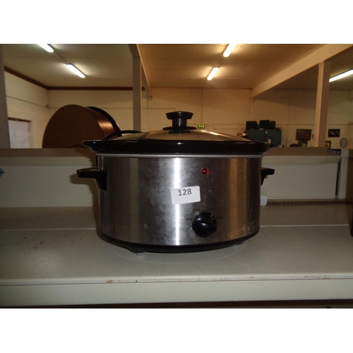 128 - Electric Slow Cooker